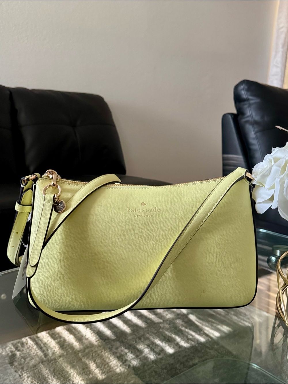 Kate Spade Ginnie Women’s Crossbody Bag✨
